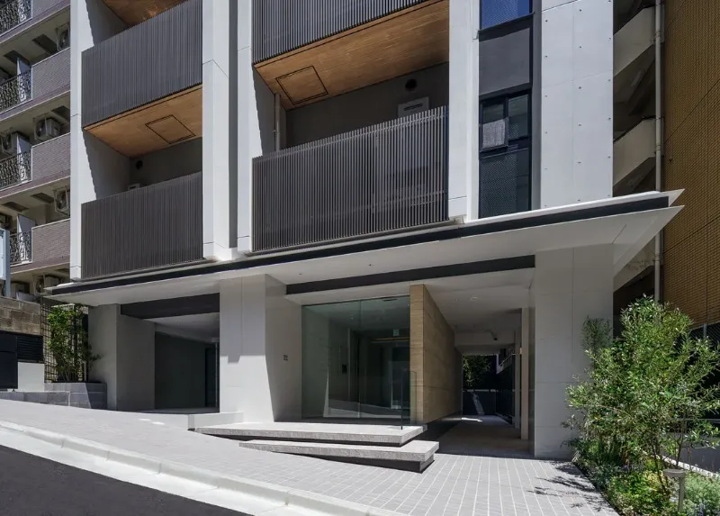 IPSE Yoyogi - Exterior - ["Apartment", "Commercial building", "High-rise building"]