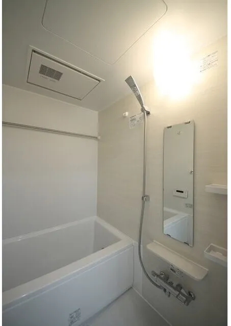 Sasazuka Flats - Interior - ["Plumbing fixture", "Bathroom", "Fixture"]