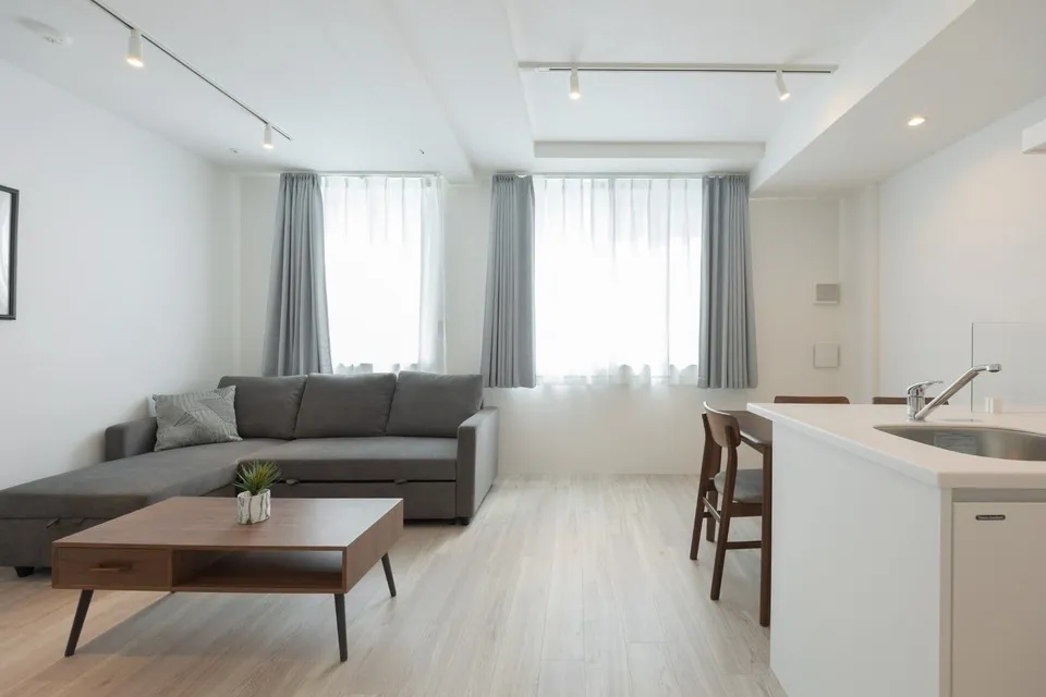 Hmlet Nakano Sakaue - Interior - ["Furniture", "Flooring", "Floor"]