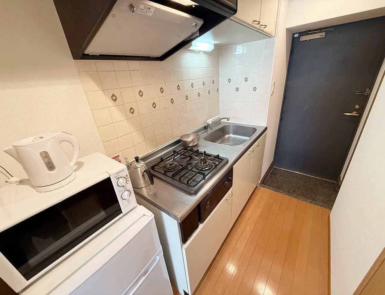 Mynavi STAY Base Shimokitazawa - Interior - []