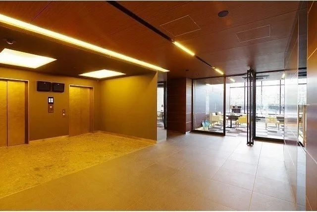 Comforia Morishita Riverside - Exterior - ["Flooring", "Floor", "Interior design"]