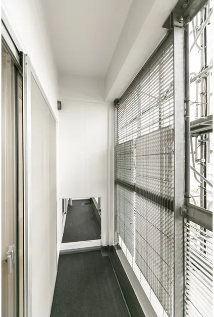 Shinonome Canal Court CODAN Building No.11 - Interior - ["Property", "Room", "Architecture"]