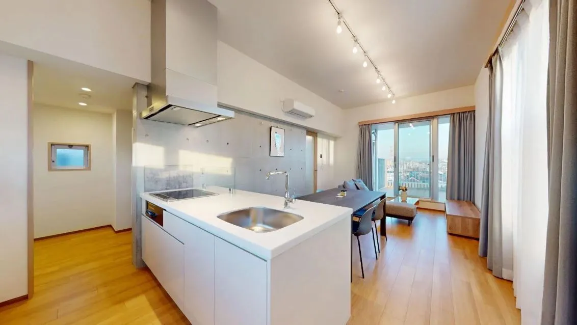 Hmlet Gakugei Daigaku - Interior - ["Interior design", "Flooring", "Floor"]
