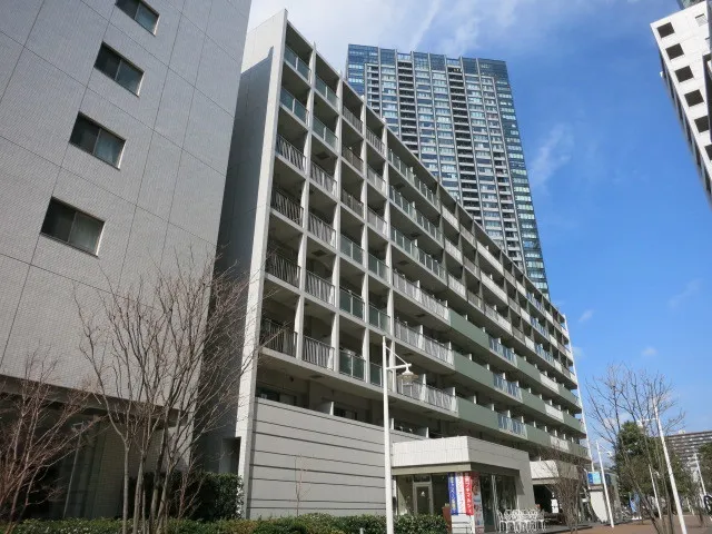 Esty Maison Toyosu Residence - Exterior - ["Building", "Sky", "Property"]