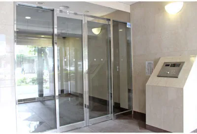 Sky Court Shiba Ichibankan - Exterior - ["Door", "Floor", "Flooring"]