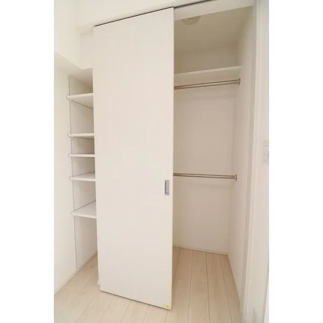 Comforia Nippori - Interior - ["Cabinetry", "Shelf", "Wood"]