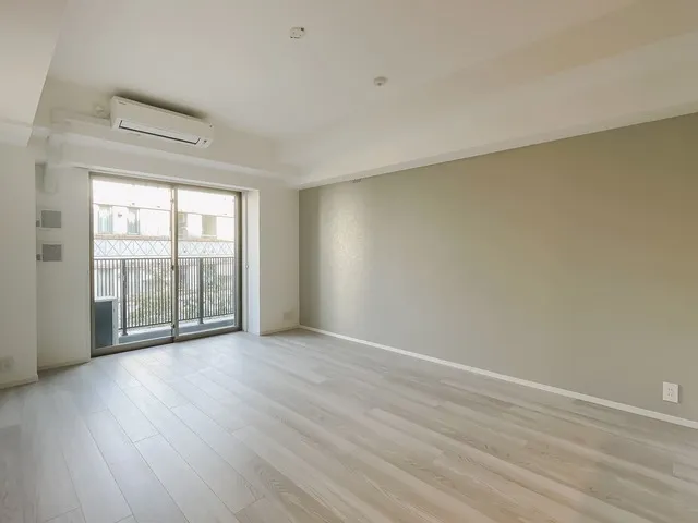 Park Axis Bunkyo Hongo - Interior - ["Flooring", "Floor", "Wood flooring"]