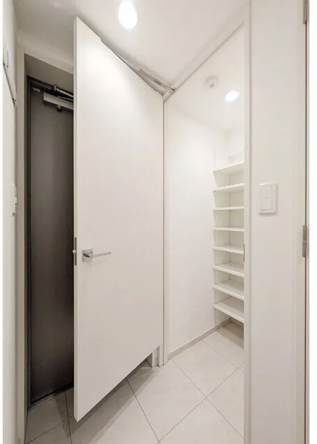 Grand Paseo Yoyogi Uehara II - Interior - ["Flooring", "Wall", "Wood"]