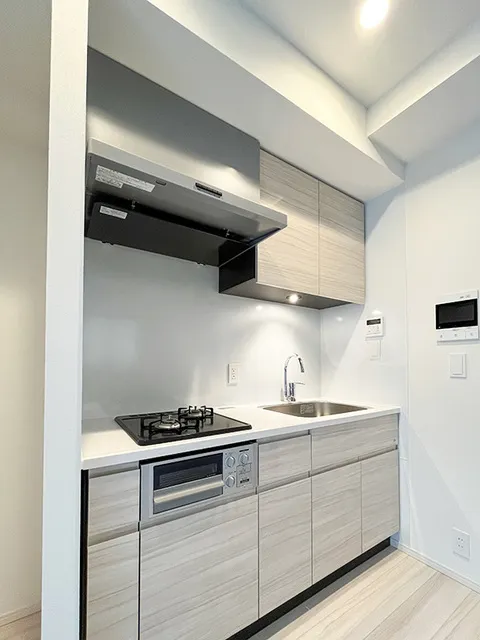 Park Axis Monzennakacho Terrace - Interior - ["Cabinetry", "Countertop", "Sink"]