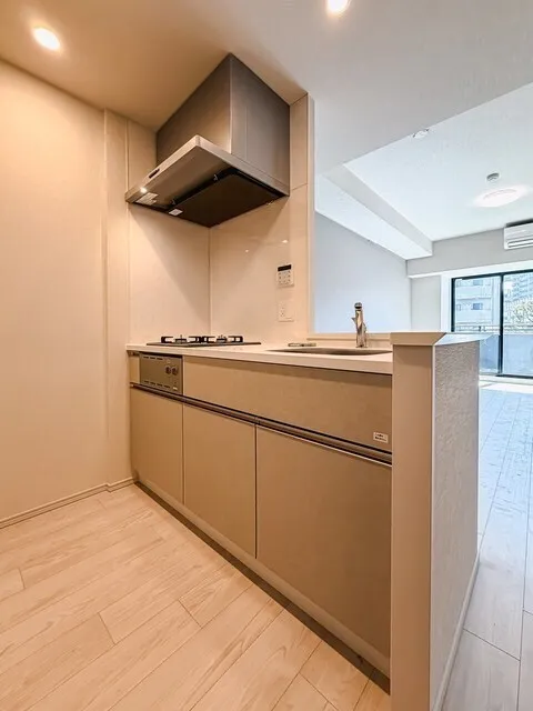 Brookside Residence Kiba - Interior - ["Flooring", "Floor", "Interior design"]