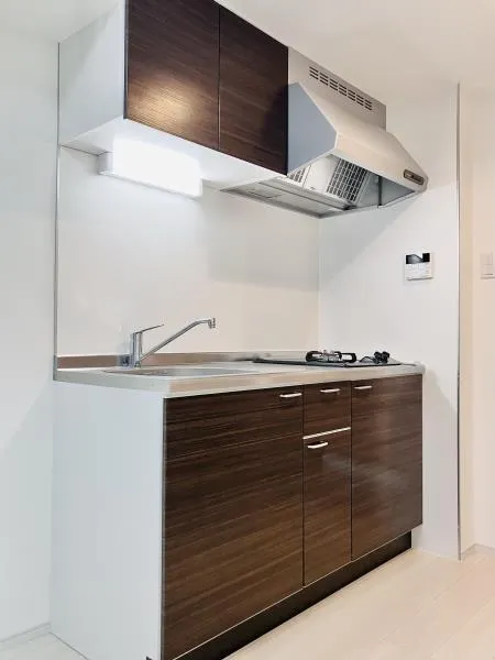 City Forest Morishita - Interior - ["Kitchen", "Kitchen Appliance", "Major appliance"]