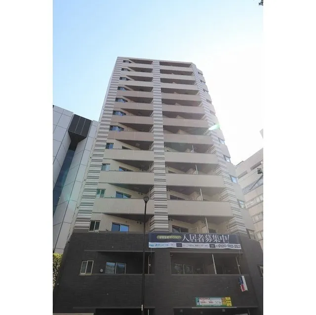 Rivere Shiba Park - Exterior - ["Building", "Sky", "Window"]