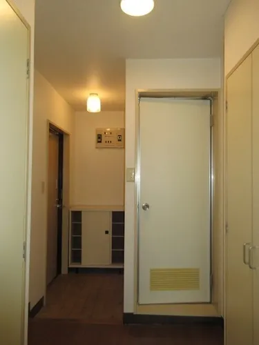 Lions Mansion Hatsudai No. 3 - Interior - ["Property", "Door", "Fixture"]