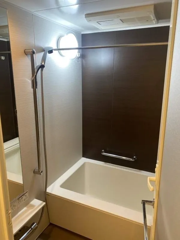 Sun God Duo Stage Kameido - Interior - ["Plumbing fixture", "Bathroom", "Flooring"]