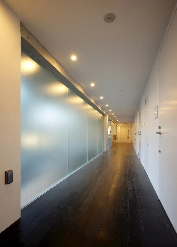 Ipse Gakugei Daigaku - Exterior - ["Architecture", "Light", "Floor"]