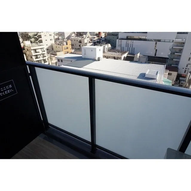 Comforia Morishita WEST - Interior - ["Rectangle", "Building", "Line"]