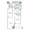 Osaki West City Towers WEST - Floor Plan - ["Schematic", "Rectangle", "Parallel"] thumbnail