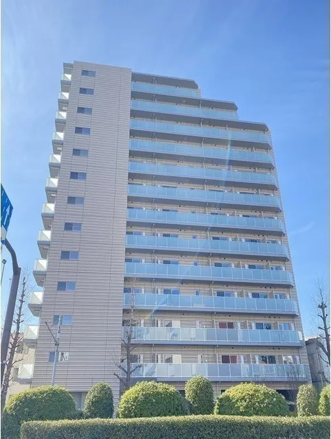 Comforia Live Senju - Exterior - ["Sky", "Plant", "Building"]