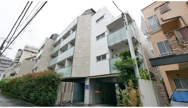 El Stanza Yoyogi - Exterior - ["Apartment", "Condominium", "High-rise building"]
