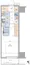 Traditio Monzen Nakacho - Floor Plan - ["Rectangle", "Parallel", "Font"] thumbnail