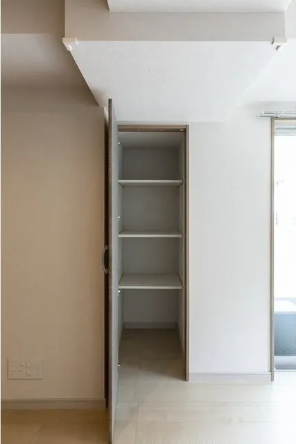Rivere Asakusa Komagata - Interior - ["Wall", "Wood", "Flooring"]