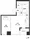 Park Cube Ginza East - Floor Plan - ["White", "Plan", "Floor plan"] thumbnail