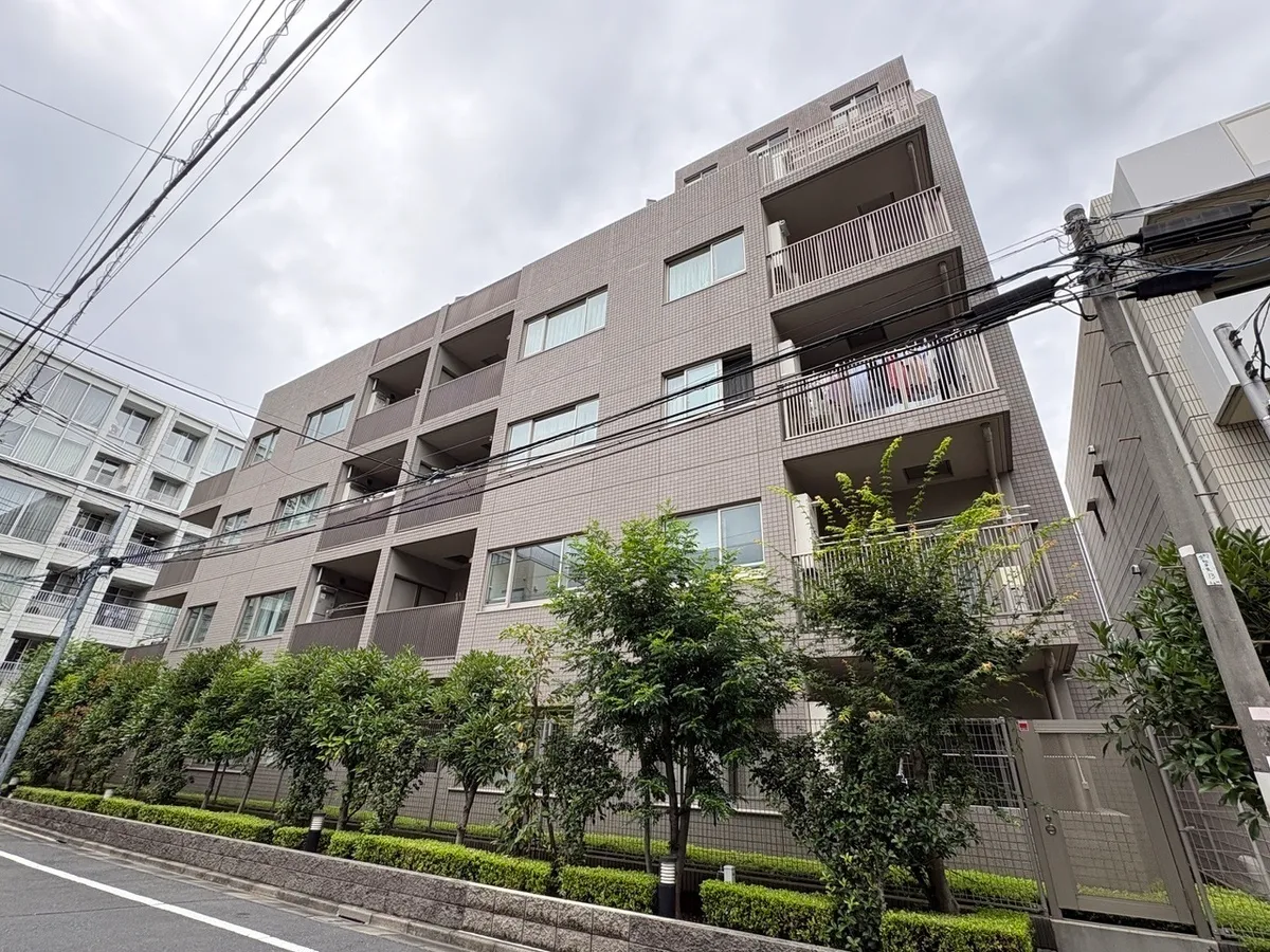 Park House Komagome Sakurago