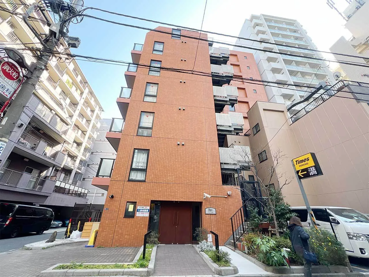 Mynavi STAY Miraie Kudanshita Station - Exterior - []