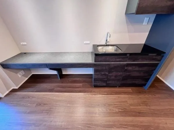 Brillia Ist Asakusabashi - Interior - ["Cabinetry", "Countertop", "Wood"]