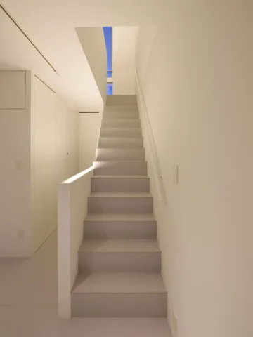 Faret Yoyogi Uehara - Interior - ["Stairs", "Fixture", "Building"]