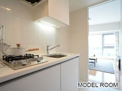 KDX Residence Shinagawa Seaside - Interior - ["Property", "Room", "Building"]