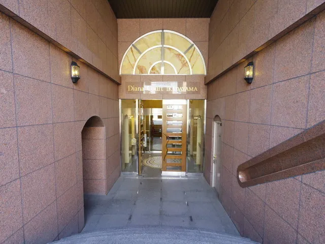 Diana Court Ikedayama - Exterior - ["Flooring", "Floor", "Door"]