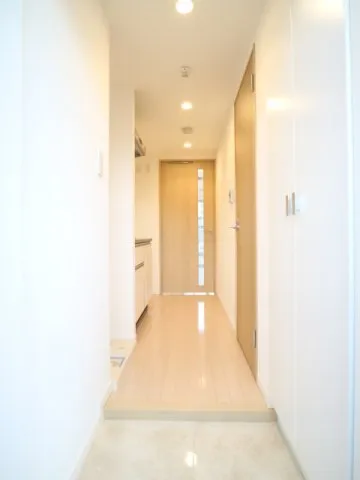 Proud Flat Monzen Nakamachi II - Interior - ["Fixture", "Wood", "Hall"]