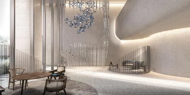 LEGASIS Nakameguro - Exterior - ["Interior design", "Ceiling", "Lobby"]