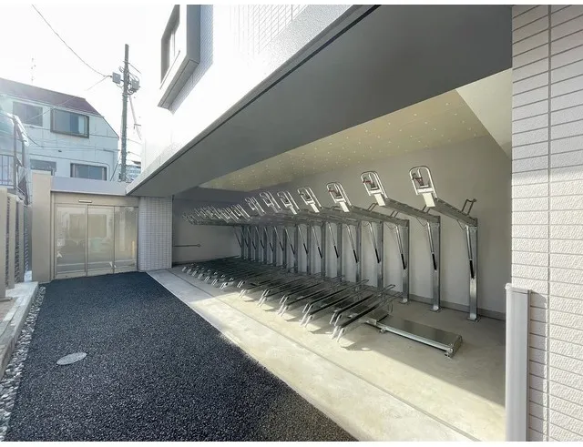 Baus Stage Takadanobaba - Other - ["Composite material", "Silver", "Aluminium"]