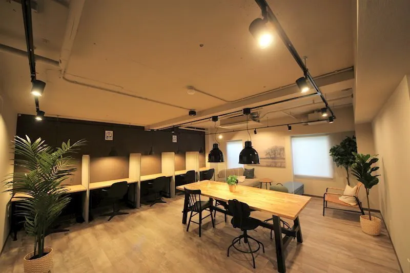 RESIDIA Nakano Fujimidai - Other - Shared space on the first floor