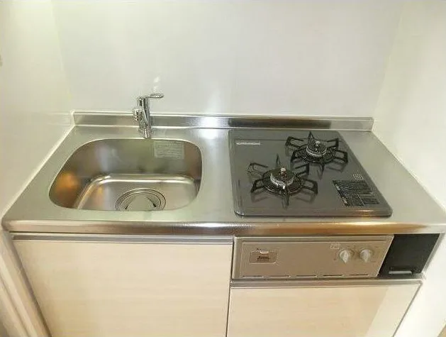 Airi Move Kinshicho - Interior - ["Kitchen Sink", "Kitchen", "Kitchen Appliance"]