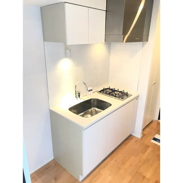 Comforia Omori DEUX - Interior - ["Plumbing fixture", "Tap", "Cabinetry"]