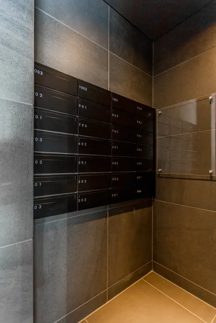 SOLASIA Residence Kyobashi - Interior - ["Floor", "Flooring", "Fixture"]