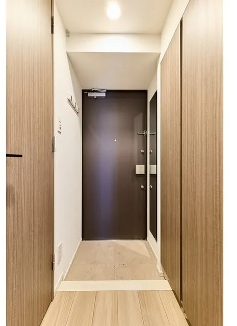 Duet Ryogoku 4 - Interior - ["Flooring", "Floor", "Wood"]