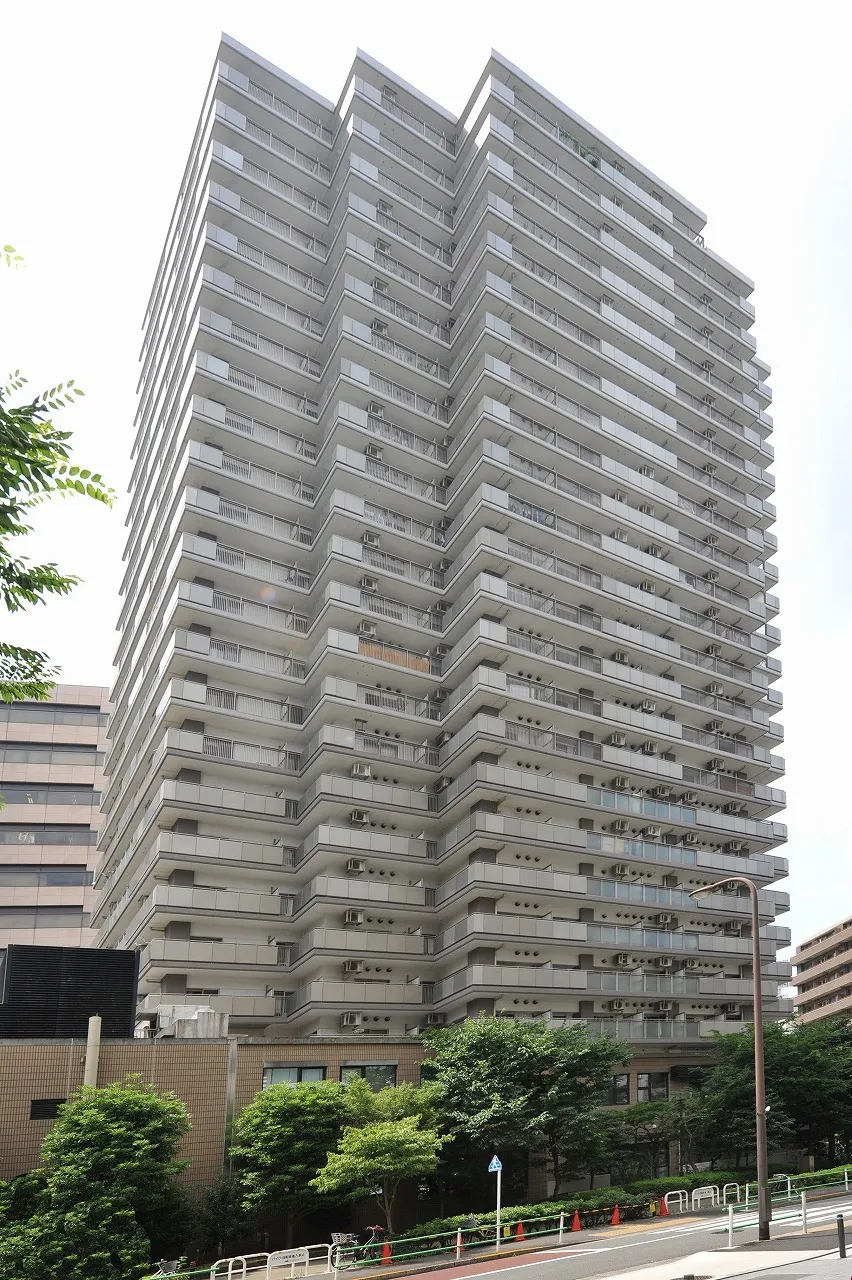Trinity Shibaura - Exterior - ["Building", "Daytime", "Plant"]