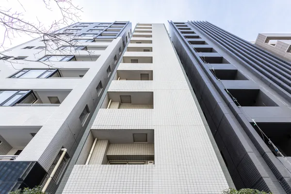 Levina Tokyo Yaesu Street - Exterior - ["High-rise building", "Apartment", "Condominium"]