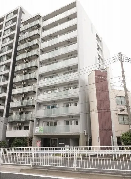 Light Terrace Kinshicho - Exterior - ["Building", "Property", "Condominium"]