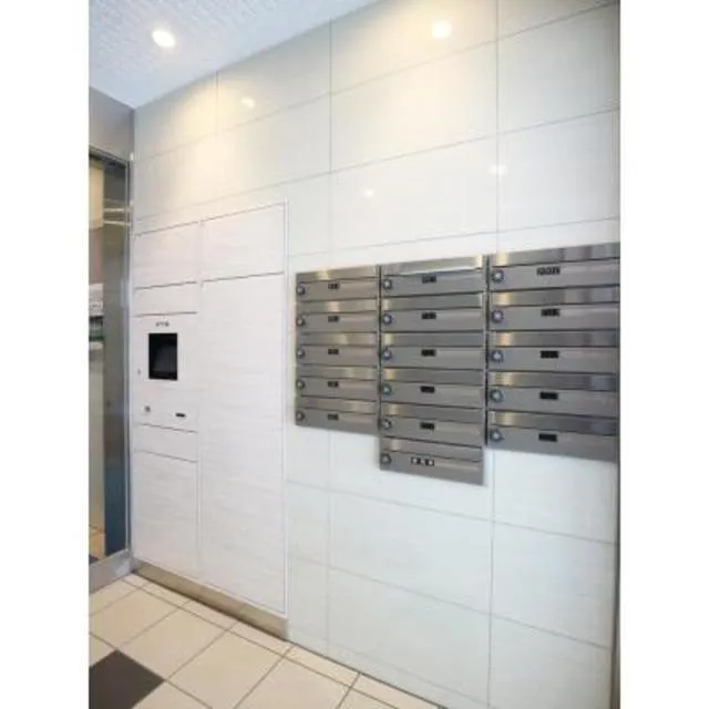 Cortile Nihombashi Ningyocho - Exterior - ["Fixture", "Interior design", "Wood"]