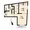 LiveFlat Togoshi - Floor Plan - ["Rectangle", "Font", "Parallel"] thumbnail