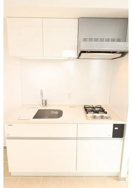 KDX Residence Kichijoji - Interior - ["Kitchen", "Kitchen Sink", "Sink"]