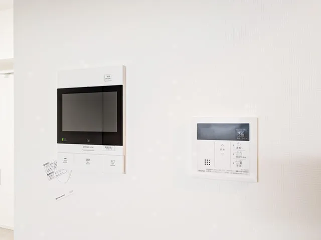 BPR Residence Minami-Shinagawa - Interior - ["Electronic device", "Technology", "Home Security"]