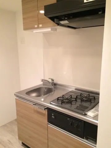 Regaland Edogawabashi - Interior - ["Countertop", "Cabinetry", "Kitchen sink"]