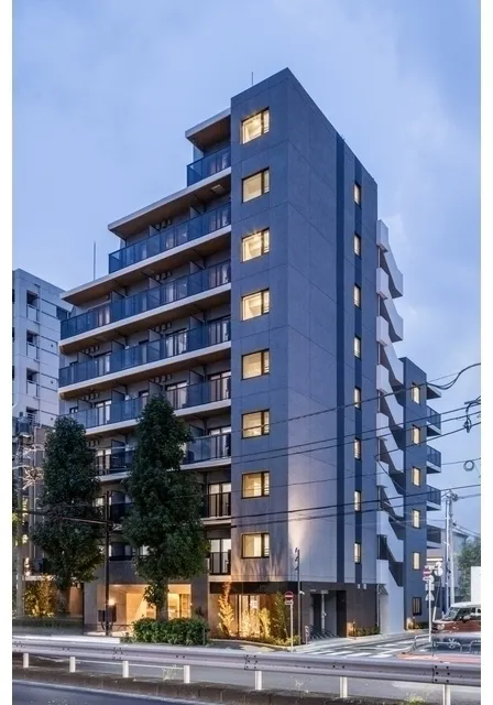 Blanchesta Ogikubo - Exterior - ["Urban design", "Metropolitan area", "Apartment"]