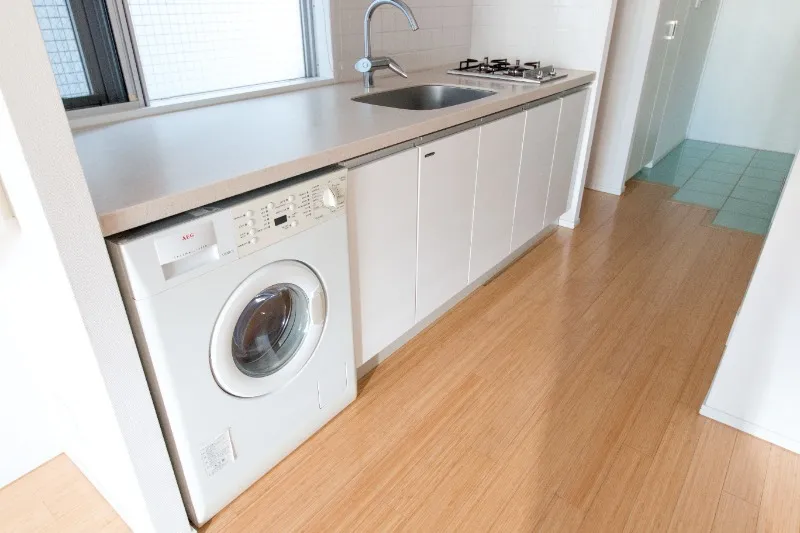 Castalia Azabujuban Ⅱ  - Interior - ["Cabinetry", "Kitchen sink", "Sink"]